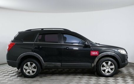 Chevrolet Captiva I, 2010 год, 749 000 рублей, 4 фотография