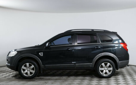 Chevrolet Captiva I, 2010 год, 749 000 рублей, 8 фотография