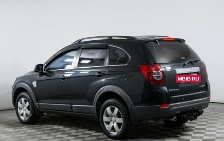 Chevrolet Captiva I, 2010 год, 749 000 рублей, 7 фотография