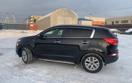 KIA Sportage III, 2014 год, 1 600 000 рублей, 5 фотография