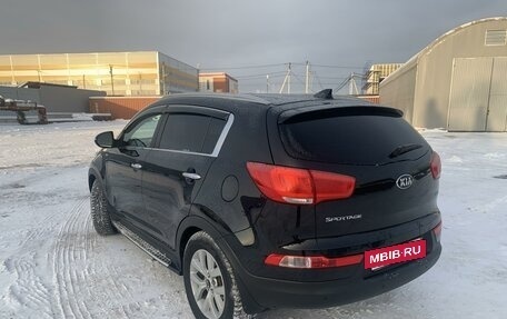 KIA Sportage III, 2014 год, 1 600 000 рублей, 4 фотография