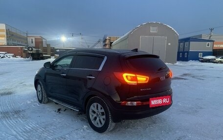 KIA Sportage III, 2014 год, 1 600 000 рублей, 7 фотография