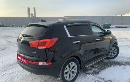 KIA Sportage III, 2014 год, 1 600 000 рублей, 3 фотография