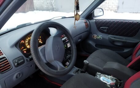 Hyundai Accent II, 2004 год, 275 000 рублей, 3 фотография