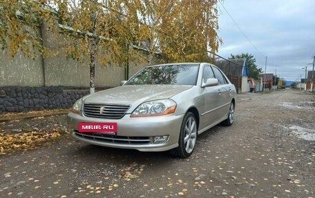 Toyota Mark II IX (X110), 2004 год, 920 000 рублей, 2 фотография