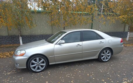 Toyota Mark II IX (X110), 2004 год, 920 000 рублей, 5 фотография