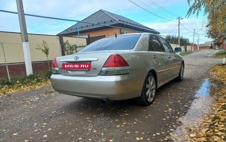 Toyota Mark II IX (X110), 2004 год, 920 000 рублей, 6 фотография