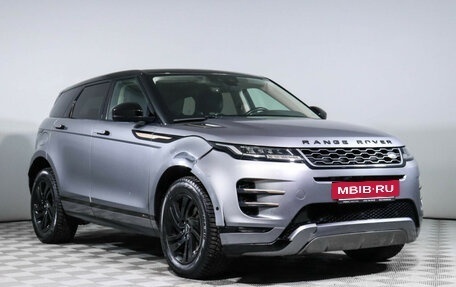 Land Rover Range Rover Evoque II, 2019 год, 3 450 000 рублей, 3 фотография