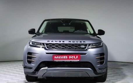 Land Rover Range Rover Evoque II, 2019 год, 3 450 000 рублей, 2 фотография