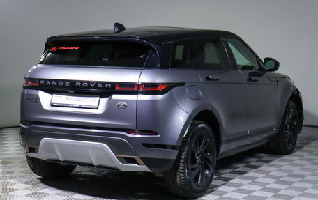 Land Rover Range Rover Evoque II, 2019 год, 3 450 000 рублей, 5 фотография