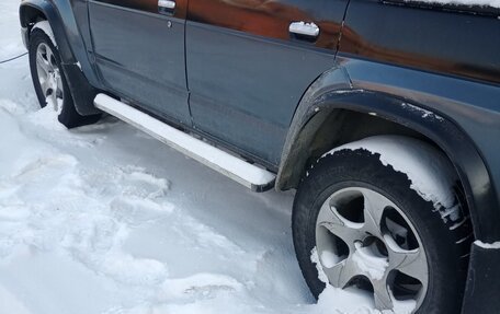 Nissan Patrol, 1992 год, 1 100 000 рублей, 26 фотография