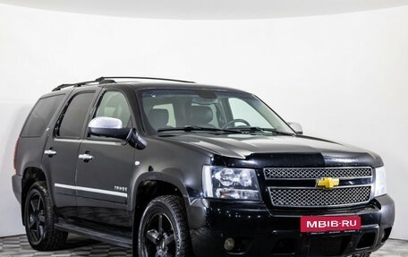 Chevrolet Tahoe III, 2013 год, 2 800 000 рублей, 3 фотография