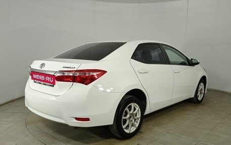 Toyota Corolla, 2013 год, 1 489 000 рублей, 5 фотография