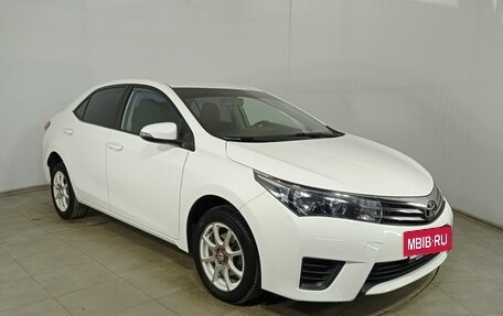 Toyota Corolla, 2013 год, 1 489 000 рублей, 3 фотография