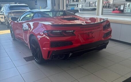 Chevrolet Corvette C8, 2024 год, 20 000 000 рублей, 2 фотография