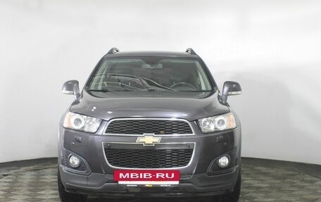 Chevrolet Captiva I, 2013 год, 1 450 000 рублей, 2 фотография