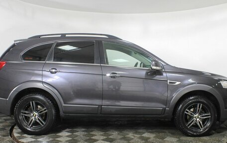 Chevrolet Captiva I, 2013 год, 1 450 000 рублей, 4 фотография