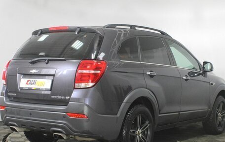 Chevrolet Captiva I, 2013 год, 1 450 000 рублей, 5 фотография