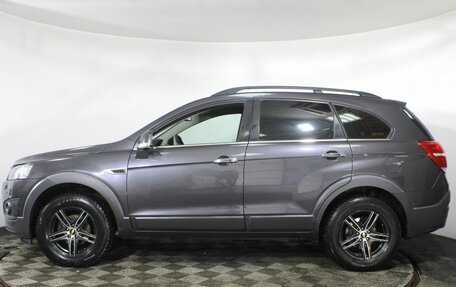 Chevrolet Captiva I, 2013 год, 1 450 000 рублей, 8 фотография