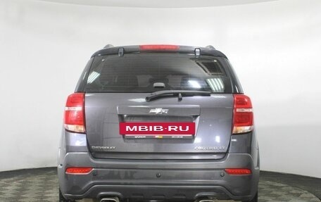 Chevrolet Captiva I, 2013 год, 1 450 000 рублей, 6 фотография