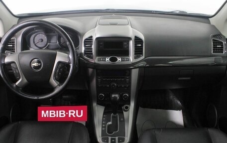 Chevrolet Captiva I, 2013 год, 1 450 000 рублей, 11 фотография