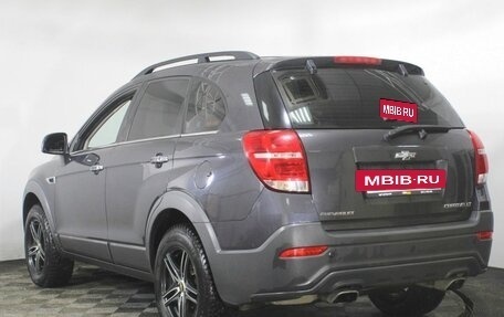 Chevrolet Captiva I, 2013 год, 1 450 000 рублей, 7 фотография