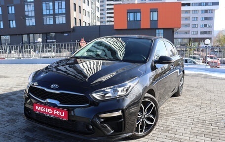 KIA Cerato IV, 2019 год, 1 662 000 рублей, 1 фотография