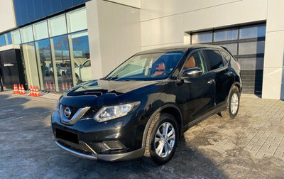 Nissan X-Trail, 2015 год, 1 849 000 рублей, 1 фотография