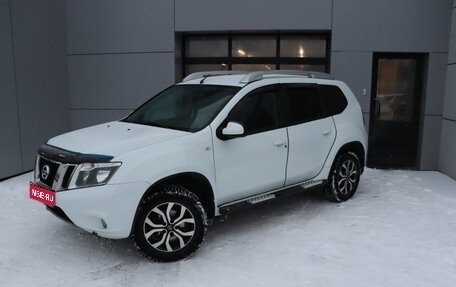 Nissan Terrano III, 2017 год, 1 333 000 рублей, 1 фотография