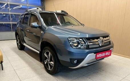 Renault Duster I рестайлинг, 2016 год, 1 250 000 рублей, 1 фотография