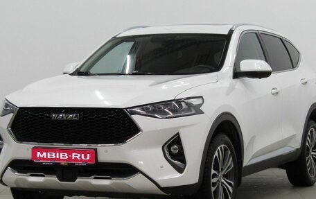 Haval F7 I, 2019 год, 1 989 000 рублей, 1 фотография