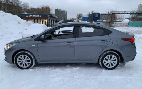 Hyundai Solaris II рестайлинг, 2019 год, 1 500 000 рублей, 1 фотография