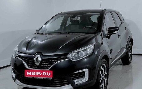 Renault Kaptur I рестайлинг, 2018 год, 1 035 000 рублей, 1 фотография