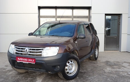 Renault Duster I рестайлинг, 2015 год, 899 000 рублей, 1 фотография