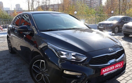 KIA Cerato IV, 2019 год, 1 662 000 рублей, 2 фотография