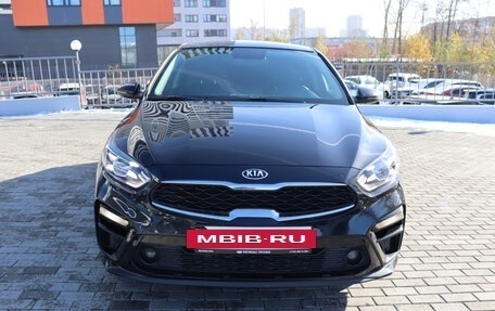 KIA Cerato IV, 2019 год, 1 662 000 рублей, 3 фотография