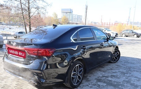 KIA Cerato IV, 2019 год, 1 662 000 рублей, 6 фотография