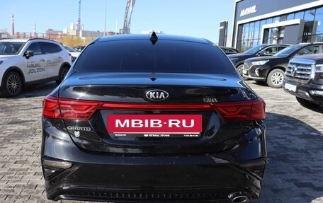 KIA Cerato IV, 2019 год, 1 662 000 рублей, 7 фотография