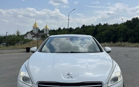 Peugeot 508 II, 2012 год, 1 099 000 рублей, 1 фотография