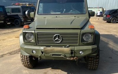 Mercedes-Benz G-Класс W463 рестайлинг _ii, 1990 год, 2 000 000 рублей, 1 фотография