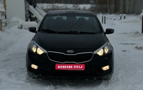 KIA Cerato III, 2013 год, 1 375 000 рублей, 1 фотография