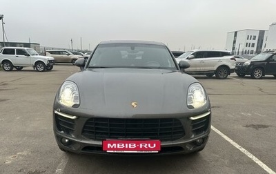 Porsche Macan I рестайлинг, 2015 год, 2 550 000 рублей, 1 фотография