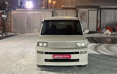 Toyota bB I рестайлинг, 2004 год, 610 000 рублей, 1 фотография