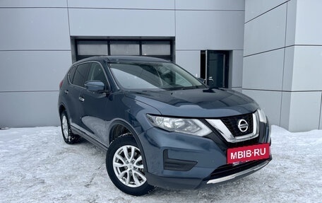 Nissan X-Trail, 2019 год, 1 733 000 рублей, 2 фотография