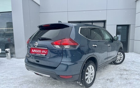 Nissan X-Trail, 2019 год, 1 733 000 рублей, 3 фотография