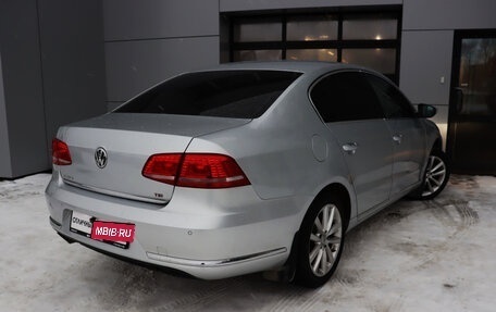 Volkswagen Passat B7, 2013 год, 1 117 000 рублей, 3 фотография