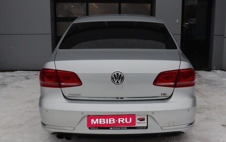 Volkswagen Passat B7, 2013 год, 1 117 000 рублей, 4 фотография