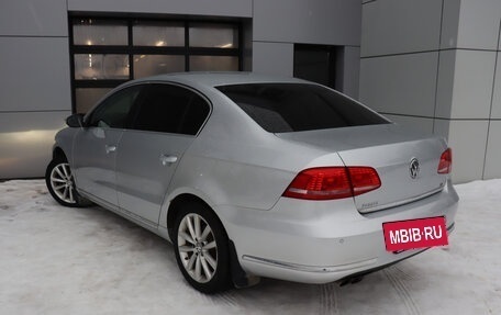 Volkswagen Passat B7, 2013 год, 1 117 000 рублей, 5 фотография