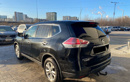 Nissan X-Trail, 2015 год, 1 849 000 рублей, 5 фотография