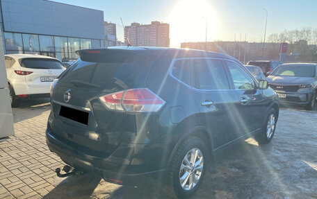 Nissan X-Trail, 2015 год, 1 849 000 рублей, 4 фотография